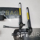 ALFA ROMEO STELVIO ДОШКА ТОРПЕДО КОНСОЛЬ AIRBAG NITKA ЧЕРВОНА STARE ZWROT  (17607374261) фото min 11