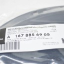 КАНАЛ ВПУСКНОЙ ВОЗДУХА ЛЕВЫЙ DO MERCEDES БЕНЗИН GLE W167 A1678856905  фото 7
