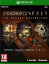 DISHONORED и PRY THE ARKANE COLLECTION XBOX ONE/X