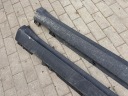 PORSCHE MACAN 95B MOULURE SEUIL GAUCHE DROITE 95B853554 95B853553photo 5