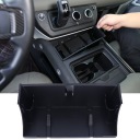 BOÎTE À GANTS SUR CONSOLE CENTRALE SUBSTITUT TACY VERS LAND ROVER DEFENDER 90 110photo 11