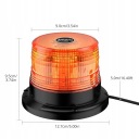 SCIEMNIALNA HEADLIGHT FLOORS LED LNIANA Z PRZELACZNIKIEM NOZNYM  photo 12