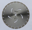 АЛМАЗНЫЙ ДИСК 350х20 мм ДЛЯ СТАБИЛЬНЫХ МАШИН