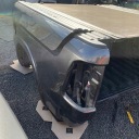 TRUNK EQUIPMENT PAU WING BACK RAM TRUNK QUARTER DODGE RAM V 1500 LIMITED 22R  photo 9