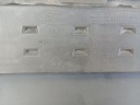 FORD FIESTA MK8 2017+ ST-LINE DOUBLURE DIFFUSEUR PARE-CHOCS H1BJ-17D781-ACWphoto 10