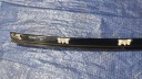 OVERLAY RACKS GLASS FRONTAL LEFT PERID SHADOW BRILLIANCE BMW E64 LCI RESTYLE  photo 7