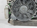 OPEL MERIVA A 1.7CDTI 04R RADIATEUR EAU CLIMATISATION VENTILATEURS 13128354photo 12