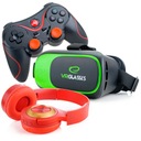 ОЧКИ ВИРТУАЛЬНОЙ РЕАЛЬНОСТИ 3D ОЧКИ VR 360