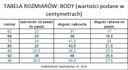 body pre chlapca mágia handmade modrá farba kvalita! 92 Vek dieťaťa 2 roky +