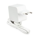 Блок питания Raspberry Pi 27W USB-C PD, белый