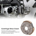 MOTORCYCLE NAPEDZANY SPRZEGEM KO 3 REPLACEMENT PYTY TARCIA FOR ENGINE IP  photo 6