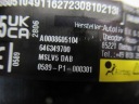 MERCEDES W206 W254 AIRBAG ПОДУШКА ВОДІЯ США A0008605104  (17641296744) фото min 6
