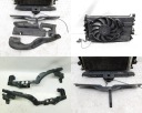 ПЕРІД КАПОТ БАМПЕР РЕМІНЬ ПЕРЕДНІЙ КРИЛО ФАРА OPEL ZAFIRA 3 C 12-16 Z176  (17575720539) фото min 16