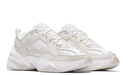 Buty Damskie NIKE M2K TEKNO W AO3108006 skórzane adidasy wiosenne Materiał zewnętrzny skóra naturalna