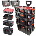 КОМПЛЕКТ QBRICK СИСТЕМА ДВЕ ТЕЛЕЖКИ 6 В 1