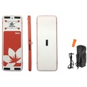 ДОСКА ДЛЯ ЙОГИ НАДУВНАЯ ENERO 130 КГ 250x91x15CM SE