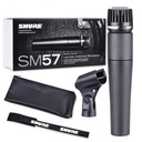 Оригинальный динамический микрофон Shure SM57 LCE.