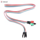 Nowy komputer obudowa komputera stacjonarnego ATX