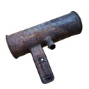 TECUMSEH MV 100 S TŁUMIK WYDECH