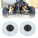 2PCS 17 MM ПЕРЕДНЯ KOO Z УЩІЛЬНЮВАЧ Z УЩІЛЬНЮВАЧ СТАЛЬНИЙ СТАЛЬНИЙ PC  фото 9