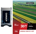 TV CAM 4K CI+ ECP Модуль ТНК Canal+ 1 месяц Без договора Предоплаченное ТВ