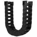 ZDEJMOWANY OIL TANK TOWLINE CABLE DRAG CHAIN LOW NOISE SERIES 0.7M  photo 8