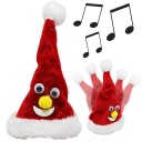 ИНТЕРАКТИВНОЕ ВЕСЕЛОЕ ПЕНИЕ ТАНЦУЮ ШЛЯПУ РОЖДЕСТВЕНСКИЙ ПОДАРОК