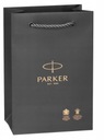 НАБОР РУЧКИ PARKER URBAN BLACK GT ШАРИКОВАЯ РУЧКА С ГРАВИРОВКОЙ СПАСИБО