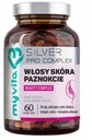 My Vita Silver włosy skóra panokcie 60 tabletek Data ważności przynajmniej 1 rok od momentu zakupu