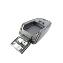 FORD FOCUS MK2 РЕСТАЙЛ ПІДЛОКІТНИК КОНСОЛІ ЧОРНИЙ 8M51-R045C74-AB  (18721048950) фото min 9