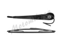 FIAT ULYSSE PEUGEOT 807 CITROEN C8 КАРКАС ДВІРНИК ЗАД  (17742425649) фото min 16