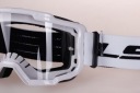 ОКУЛЯРИ CROSS ENDURO QUAD ATV LS2 CHARGER WHITE КОЛІР БІЛИЙ ЧИСТИЙ  фото 13