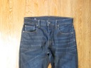 SPODNIE JEANSY G-STAR RAW 32/32 3301 STRAIGHT Model 3301 STRAIGHT