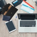 Гаманці Та Паспортні Картки Чорний Портфоліо