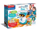Clementoni Education CODING LAB DOC Говорящий робот