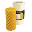 Силиконовая форма - Высокоспиральный цилиндр