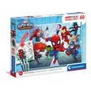 Пазл 60 деталей Double Face Super Hero Marvel 26098