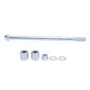10 MM 195 MM REAR OBRECZY OBRECZY ALUMINUM ALUMINUM FOR 50 CM3 58  photo 14