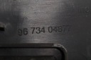 GAUCHE LATÉRALE PROTECTION MONTANTS PEUGEOT 5008 9673404877 1.56L DIESEL 82KW 2011photo 8