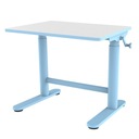 Прочный, регулируемый по высоте письменный стол для ребенка Spacetronik XD SPE-X101A