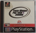 Игра TIGER WOODS PGA TOUR 2000 Sony PlayStation (PSX)