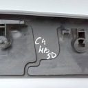 SPOILER SPOILER ARRIÈRE COUVERCLES DE COFFRE CITROEN C4 I 5D HAYON 96821940XT 96811712XC NR43photo 12
