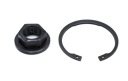 KIT ROULEMENTS ROUES AVANT ABS FORD FIESTA FOCUS FUSION MAZDA 2photo 11