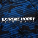 Мужской рашгард с длинными рукавами HAVOC BLUE L EXTREME HOBBY