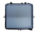 KIA K-SERIE 01-05 K2500 2.5D ВОДООХЛАДИТЕЛЬ НОВЫЙ