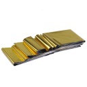 АВАРИЙНОЕ ТЕРМООДЕЯЛО FOIL OF LIFE NRC 210x160см