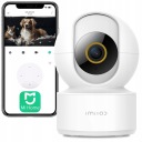 Электронная камера наблюдения за няней 360° Imilab C22 Mijia