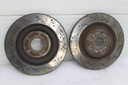 MERCEDES A CLASS W177 A45 AMG DISCS BRAKE CALIPERS PADS SET photo 8 - milautoparts-fr.ukrlive.com