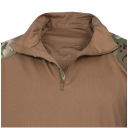 UK COMBAT SHIRT Тактическая военная толстовка Coolmax оригинальный камуфляж MTP XXL