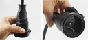 ADAPTATEUR PUCE ADAPTATEUR CAMPING CEE 16/3 RÉDUCTION PRISE 16A 230V GGphoto 6